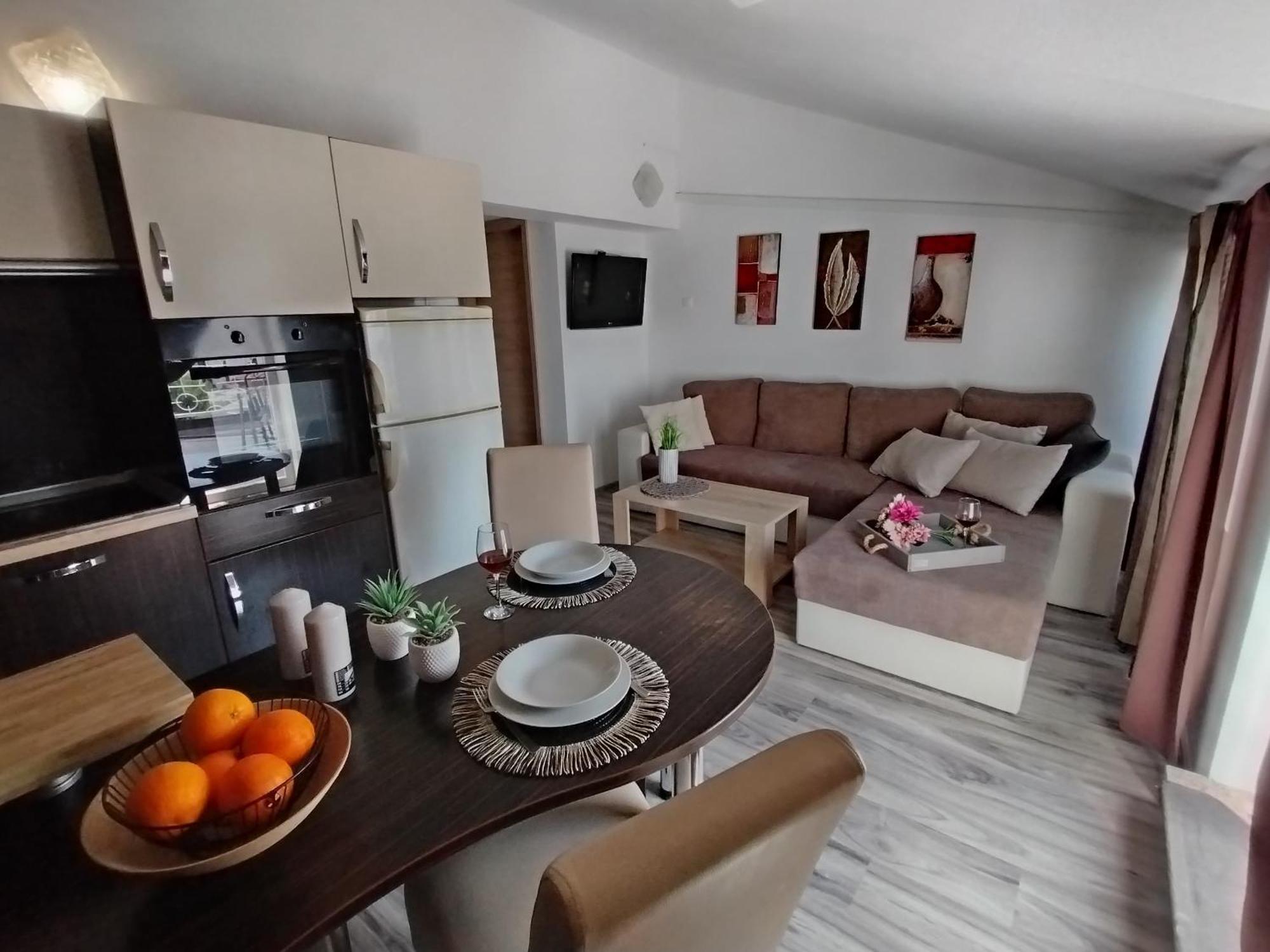 Apartments Antonija Малинська Екстер'єр фото