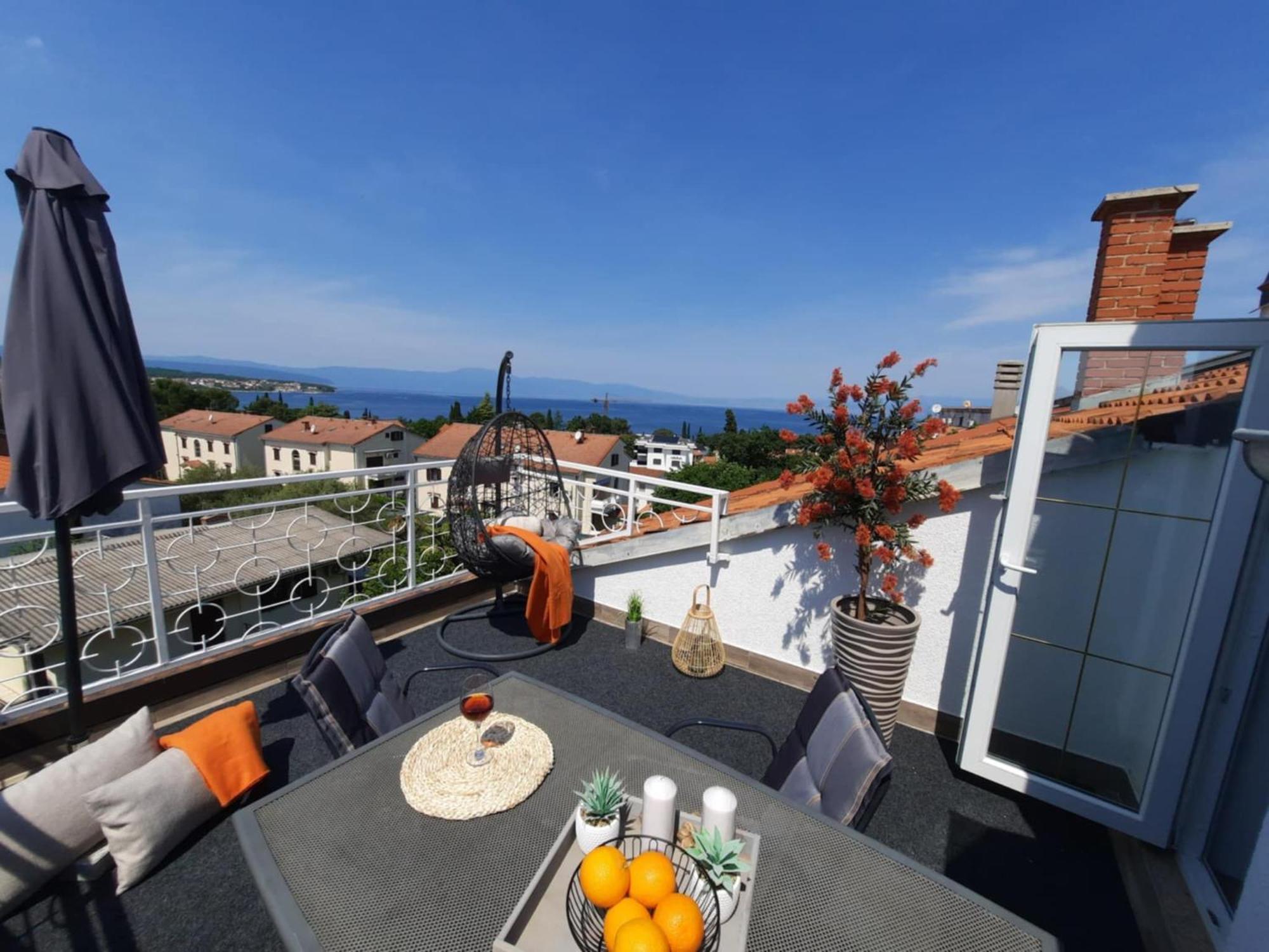 Apartments Antonija Малинська Екстер'єр фото